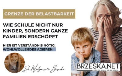 Wenn Schule nicht nur Kinder, sondern ganze Familien erschöpft