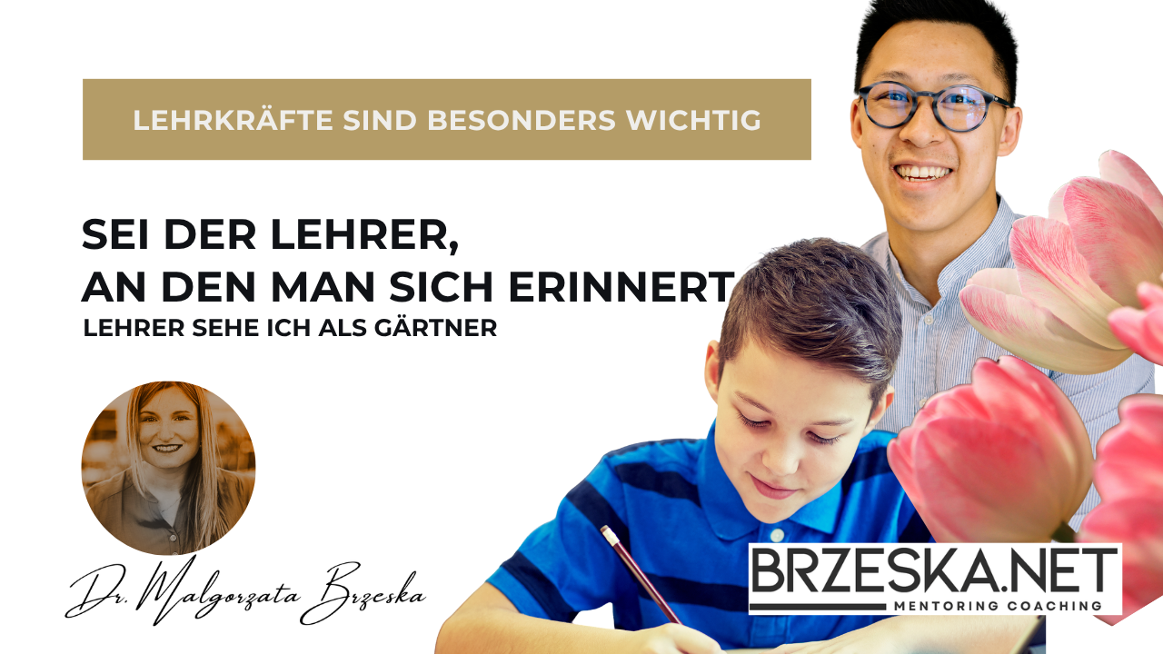 Die Rolle von Lehrern bei begabten und hochbegabten Kindern. Hier erfahren Lehrer, was wirklich wichtig ist. Lehrer sind besonders wichtig.